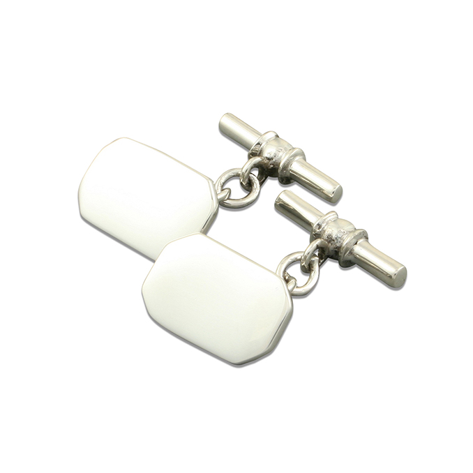 Silver Cufflinks