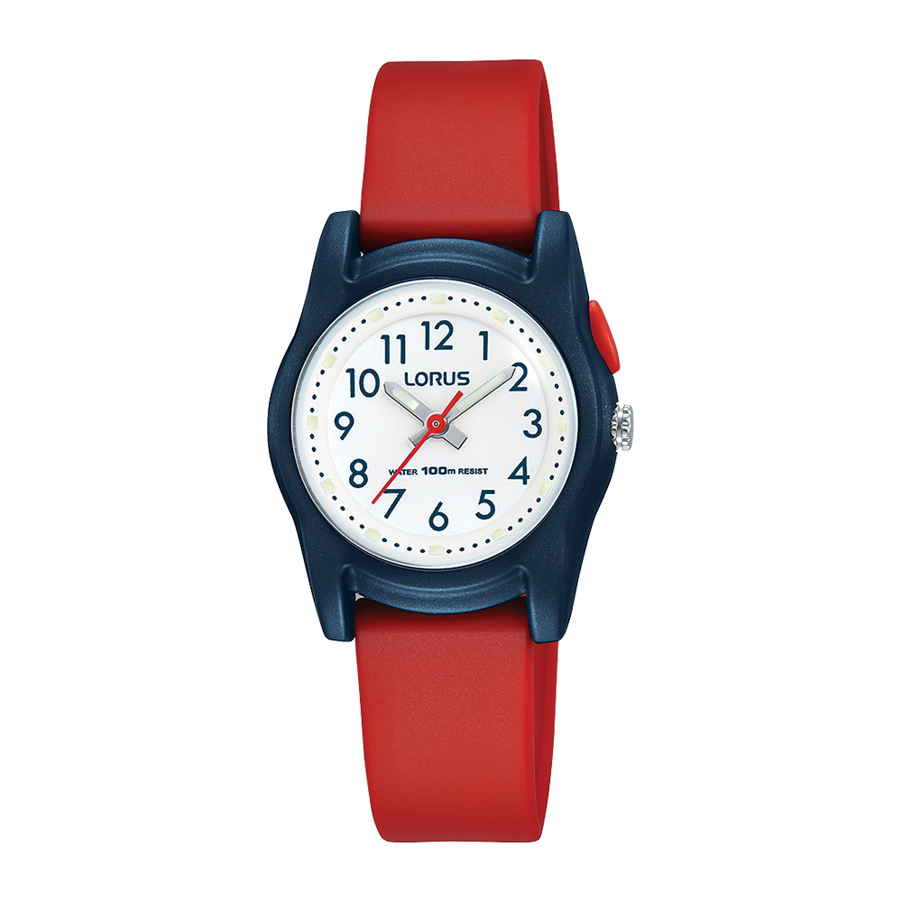 Lorus Kids Navy Watch