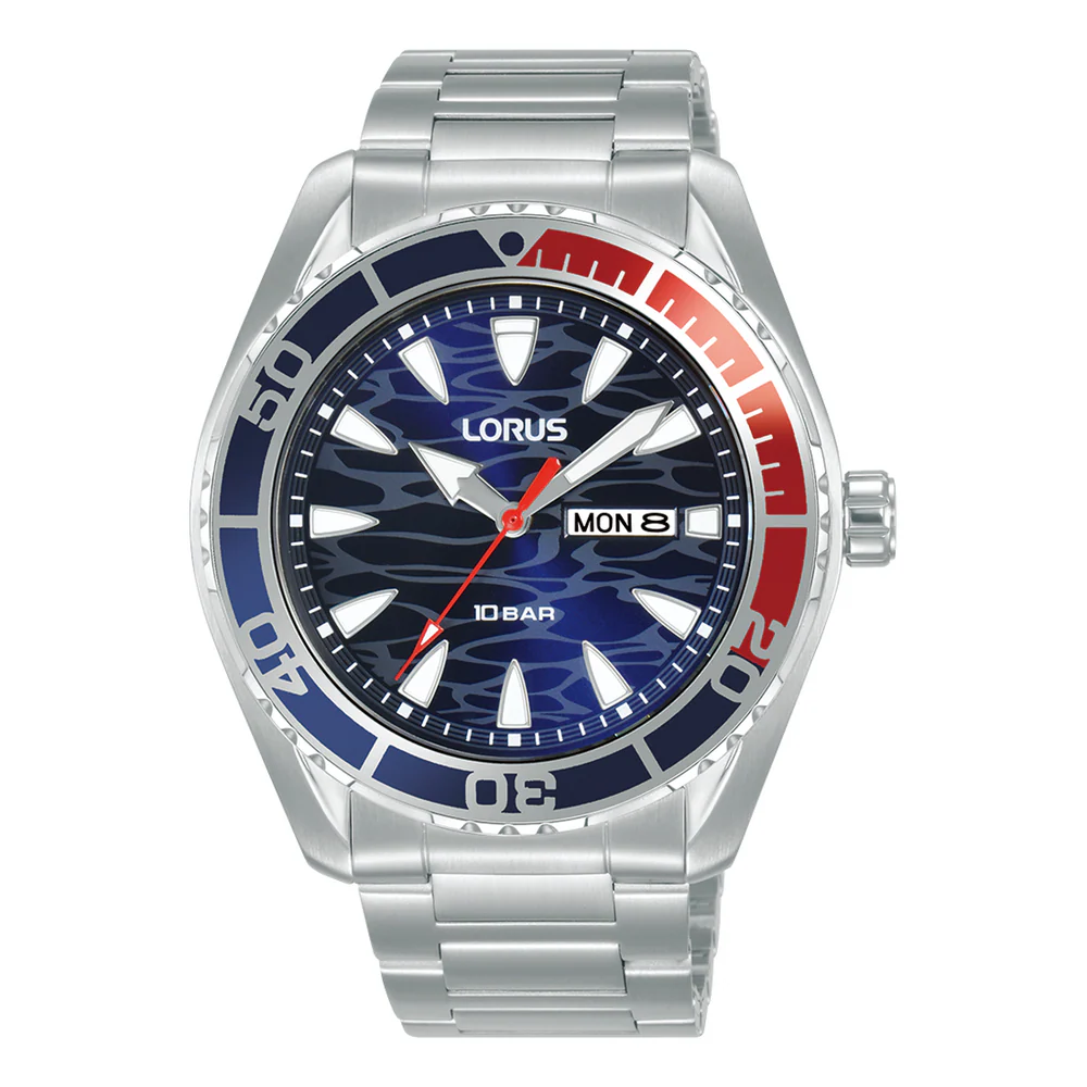 Lorus - Men's Sports Bracelet Watch