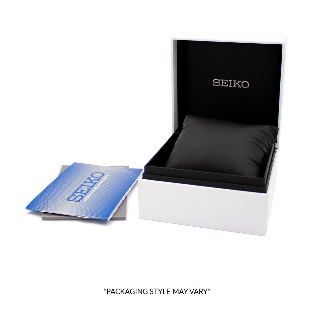 Seiko Presage - Automatic Green Dial Men's Watch - Image 2