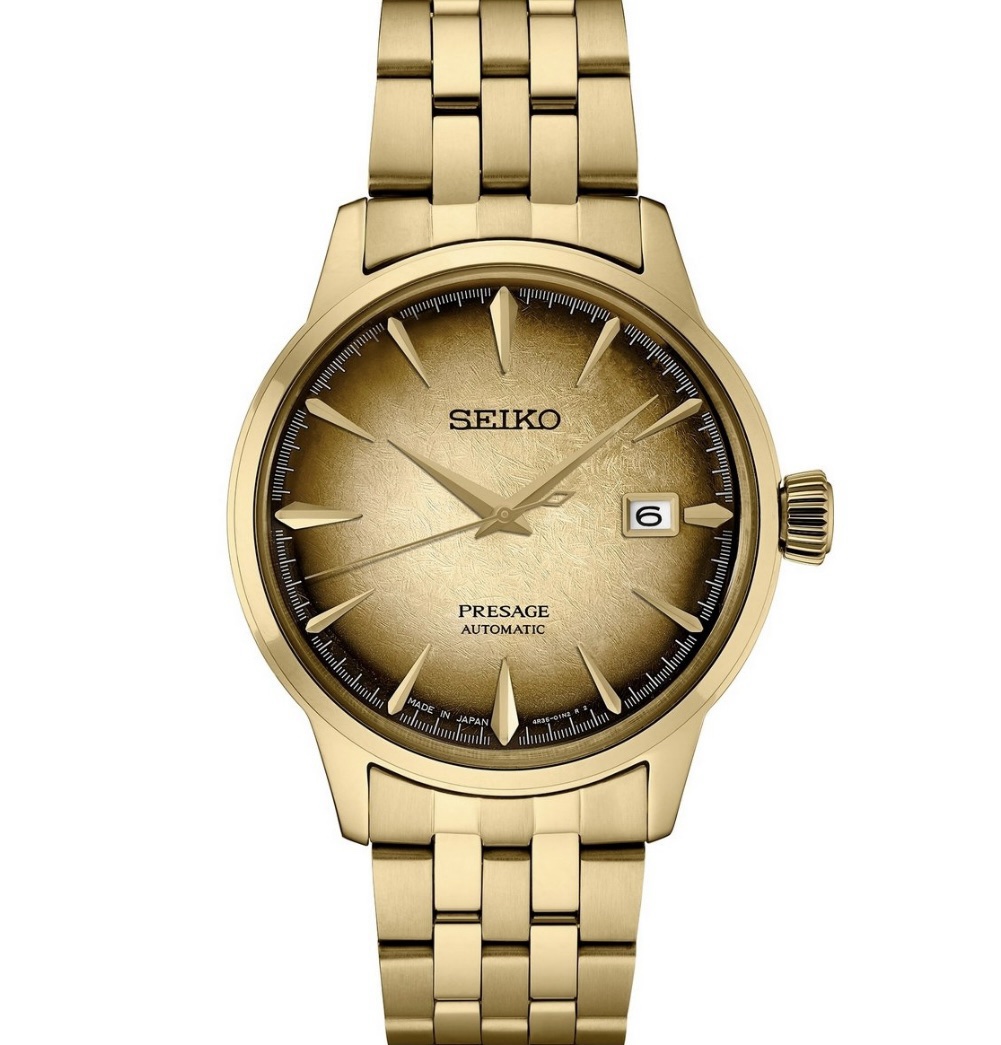 SEIKO PRESAGE Cocktail 'Half and Half '