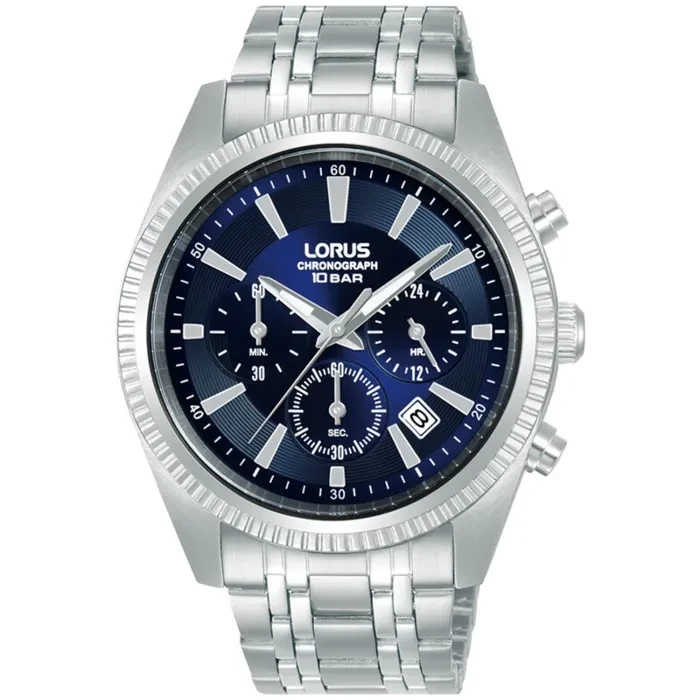 Lorus - Men's Classic Chronograph Watch