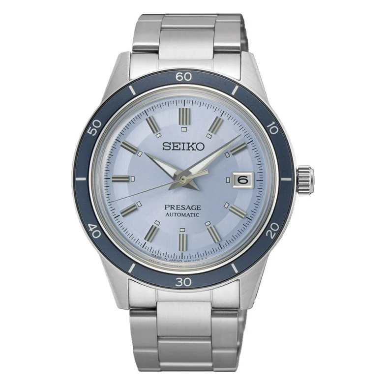 Seiko Presage Style 60's Limited Edition for Europe
