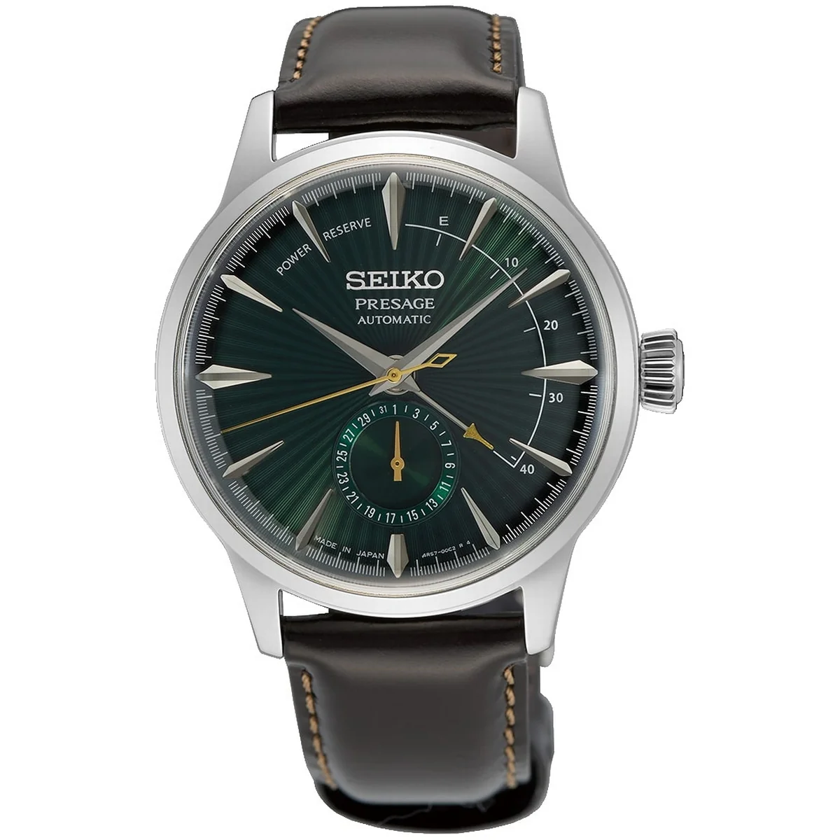 Seiko - "Mockingbird" Automatic Men's Watch