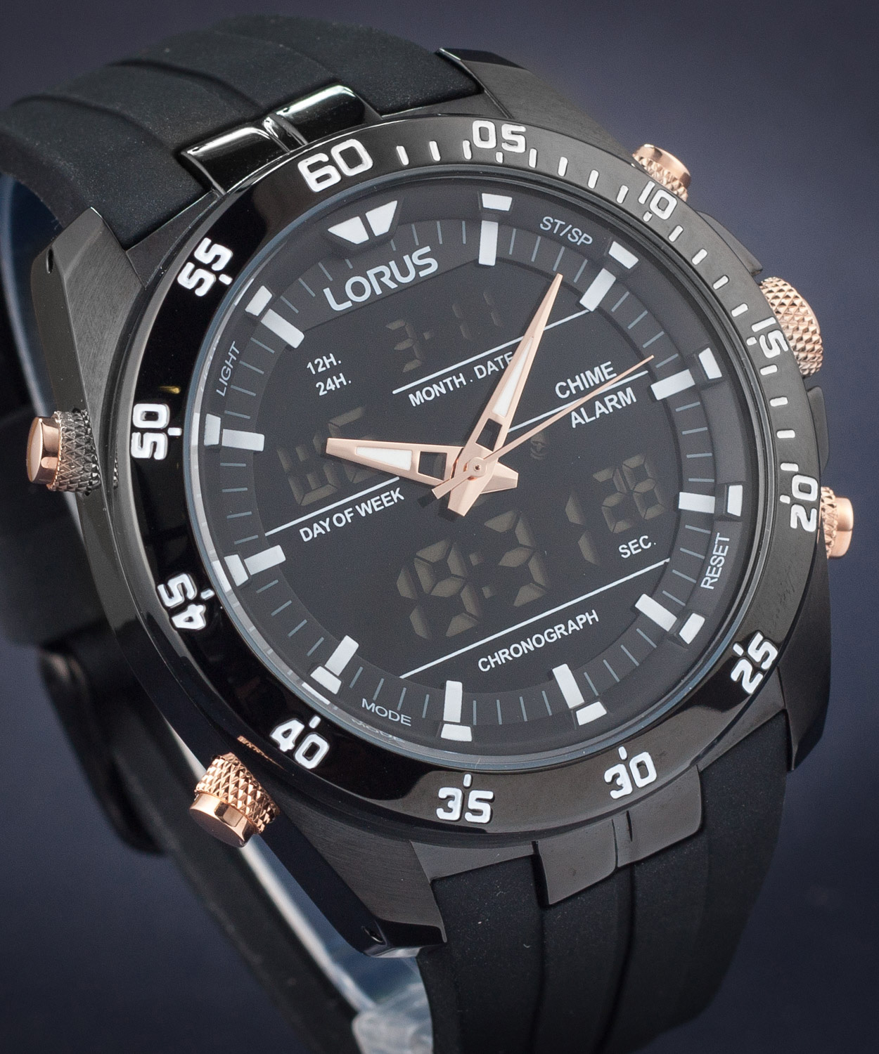 Lorus - Sports Chronograph Men's Watch